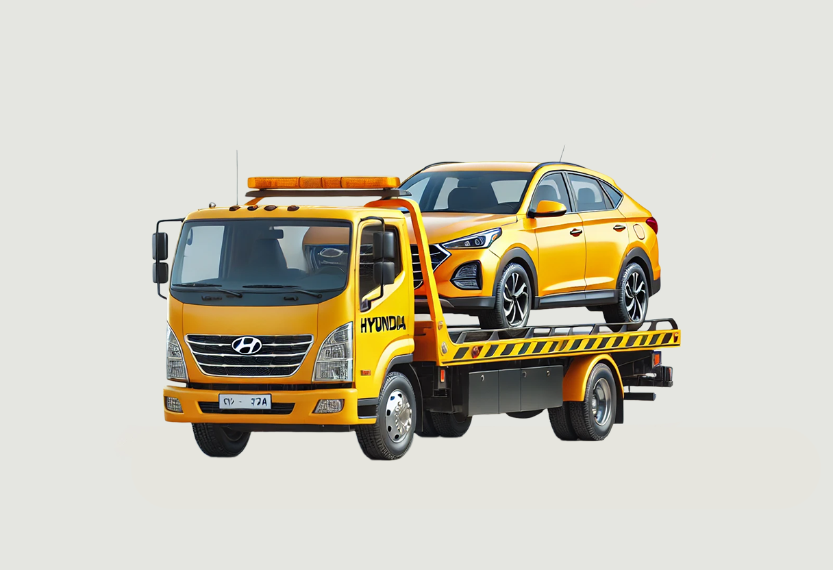 Эвакуация легковых автомобилей