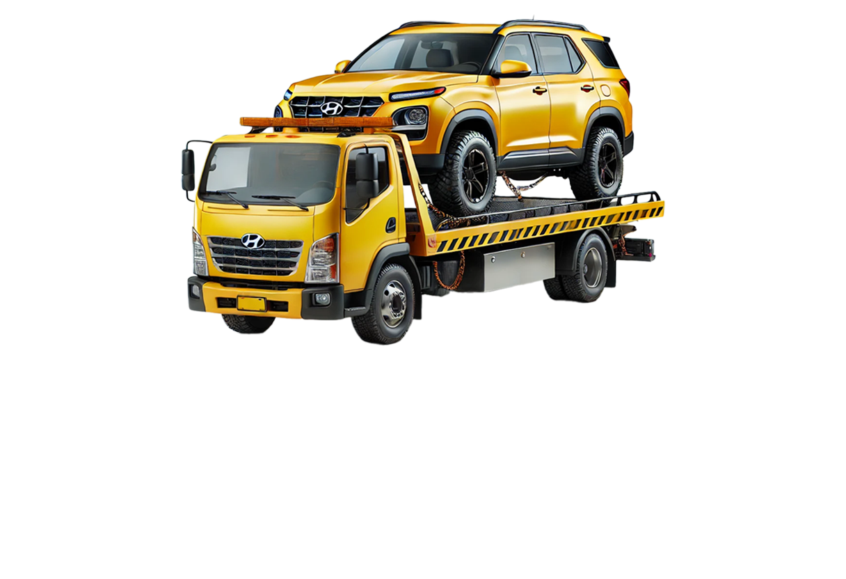 Эвакуация внедорожников и кроссоверов