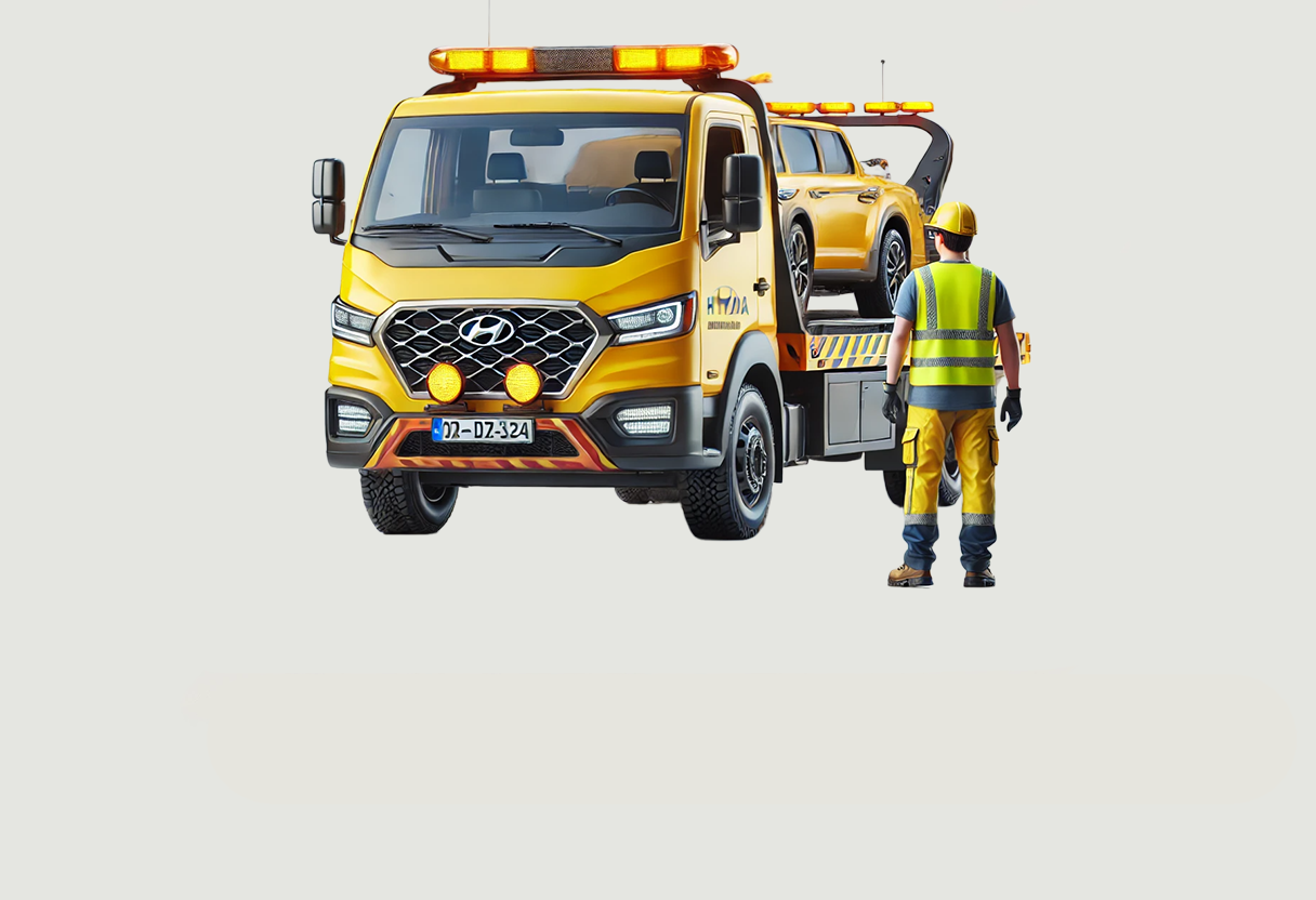 Техпомощь на дороге