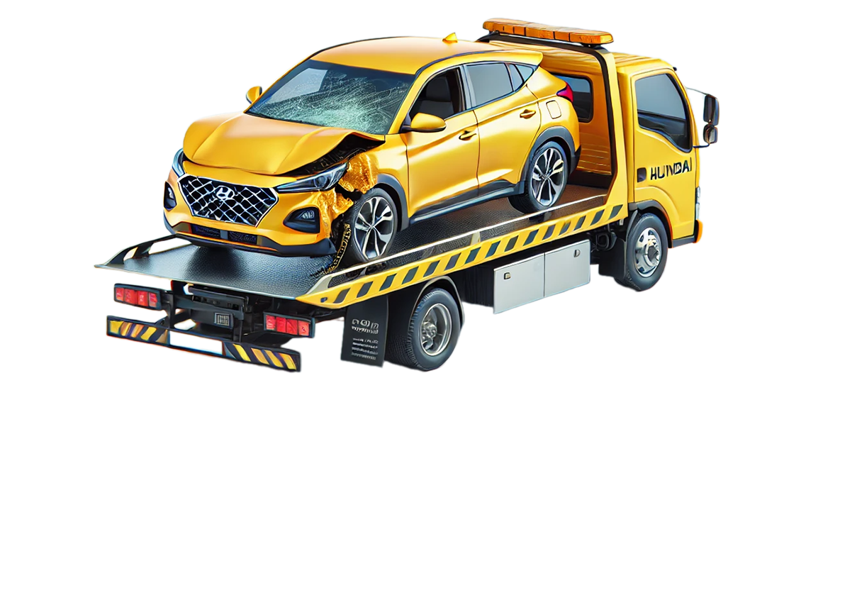 Эвакуация после ДТП